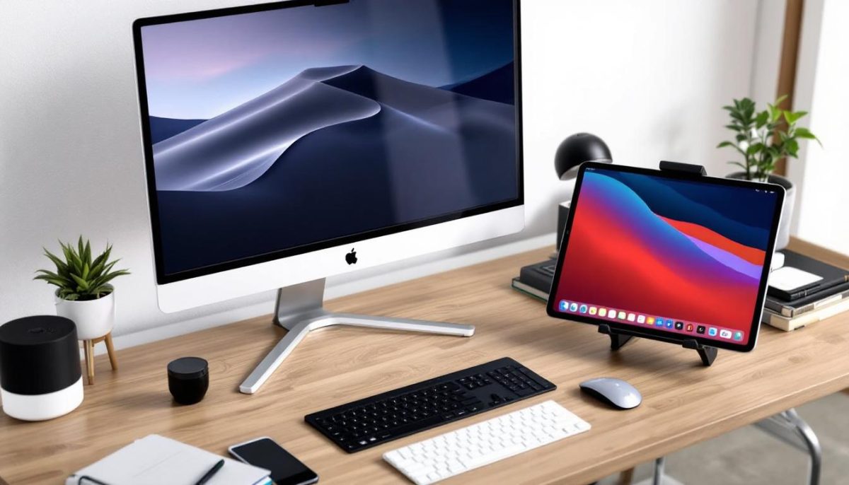 découvrez duet display, une application innovante qui transforme votre ipad ou votre android en un second écran pour votre mac ou pc. apprenez comment améliorer votre productivité avec cette solution flexible et intuitive.