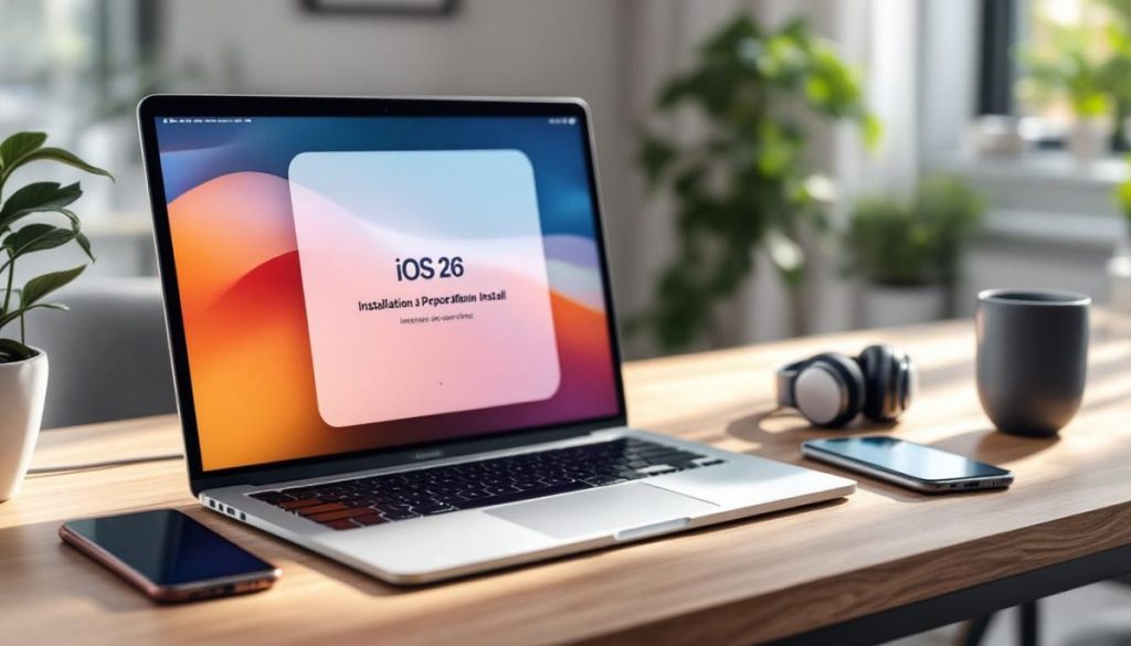 découvrez étape par étape comment installer la première bêta publique d'ios 26. suivez nos conseils pratiques pour profiter des nouvelles fonctionnalités et améliorations avant tout le monde !