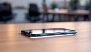 découvrez l'iphone 17 air, la nouvelle innovation d'apple qui, malgré une petite batterie, promet une autonomie impressionnante. plongez dans les caractéristiques, les performances et les avis sur ce modèle révolutionnaire.
