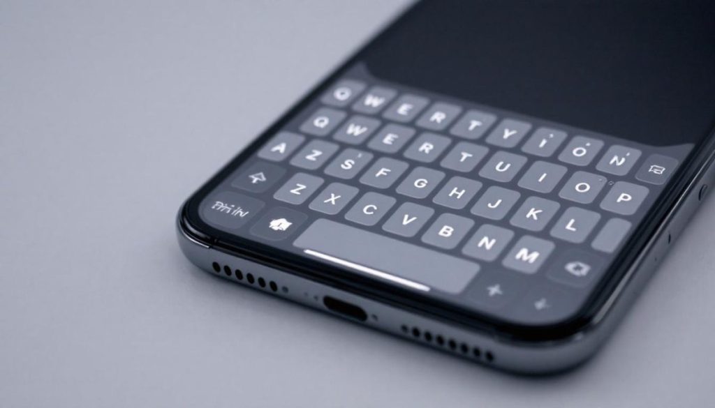 découvrez des fonctionnalités peu connues de votre clavier iphone qui peuvent transformer votre expérience de saisie. apprenez à utiliser ces astuces cachées pour gagner en efficacité et en rapidité!