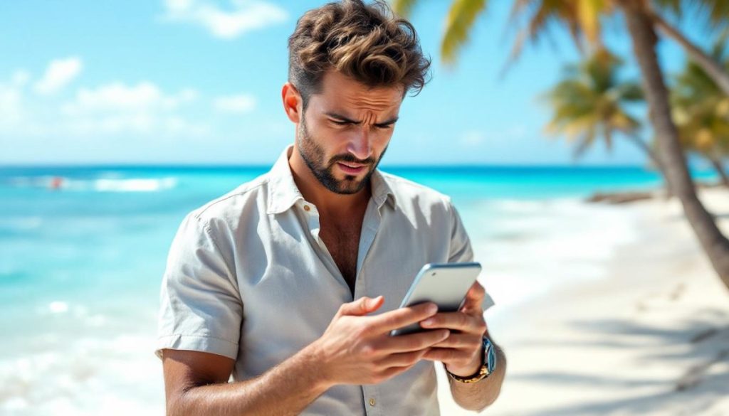 découvrez les 7 erreurs courantes qui peuvent augmenter votre facture téléphonique pendant vos vacances et apprenez comment les éviter pour profiter de votre voyage sans mauvaises surprises financières.