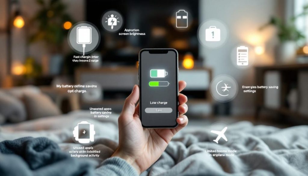 découvrez comment prolonger la vie de votre batterie iphone avec nos 7 solutions efficaces. dites adieu aux décharges rapides et profitez pleinement de votre appareil grâce à nos astuces simples et pratiques.