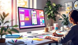découvrez comment fonctionnent l'ui (interface utilisateur) et l'ux (expérience utilisateur) design, leurs différences, leur complémentarité et leur importance pour créer des applications et sites web performants et intuitifs.