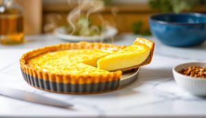 découvrez la recette inratable de la quiche du dimanche : les proportions exactes pour une préparation réussie à chaque fois et des astuces pour une cuisson express. gourmande, facile et rapide !
