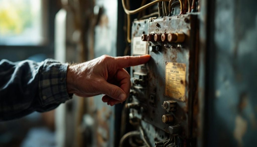 découvrez comment un électricien professionnel parvient à réparer un court-circuit en seulement 2 minutes, sans couper le courant ni utiliser le disjoncteur. un secret d’expert enfin révélé après 30 ans !