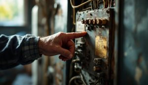 découvrez comment un électricien professionnel parvient à réparer un court-circuit en seulement 2 minutes, sans couper le courant ni utiliser le disjoncteur. un secret d’expert enfin révélé après 30 ans !