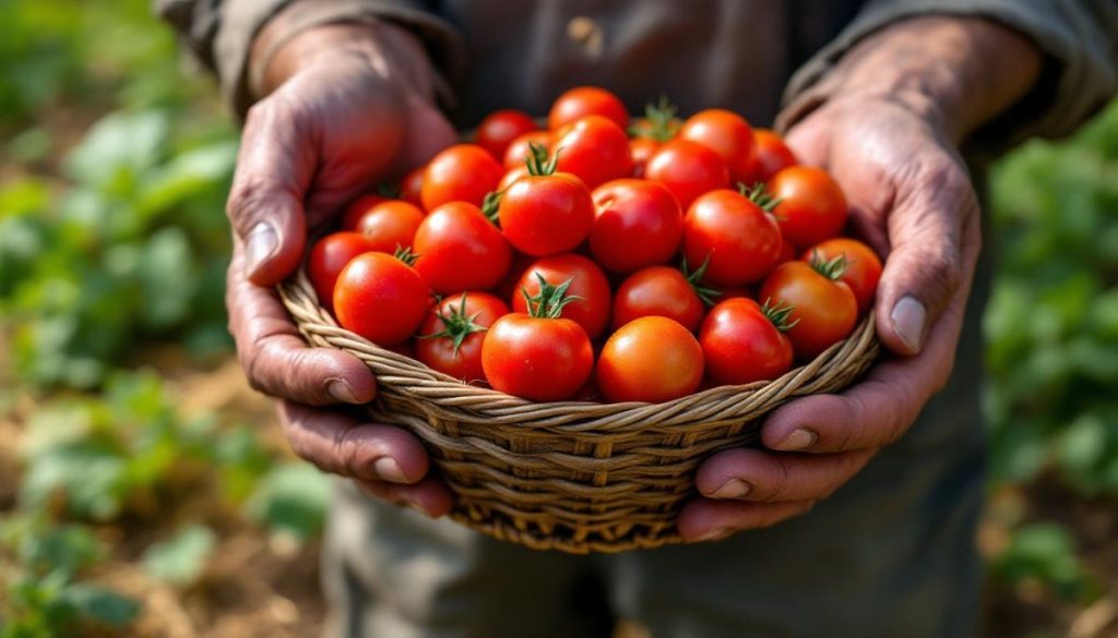 découvrez comment un retraité a réussi à récolter 45 kg de tomates sur seulement 2m², sans arrosage ni bêchage, défiant ainsi l'avis des professionnels du jardinage. méthode naturelle, astuces et témoignage exclusif à lire absolument !
