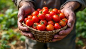 découvrez comment un retraité a réussi à récolter 45 kg de tomates sur seulement 2m², sans arrosage ni bêchage, défiant ainsi l'avis des professionnels du jardinage. méthode naturelle, astuces et témoignage exclusif à lire absolument !