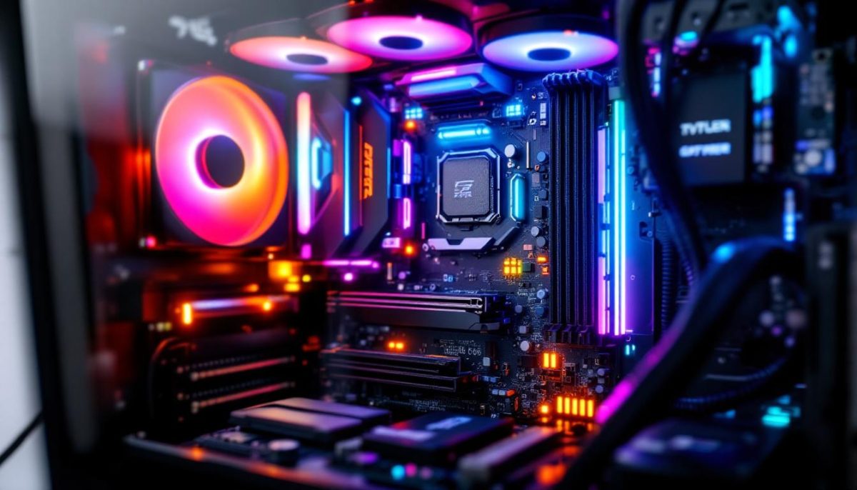 découvrez pourquoi il est essentiel de choisir une carte mère performante pour votre pc. profitez d'une meilleure stabilité, d'une compatibilité optimale et de performances accrues pour toutes vos activités informatiques.