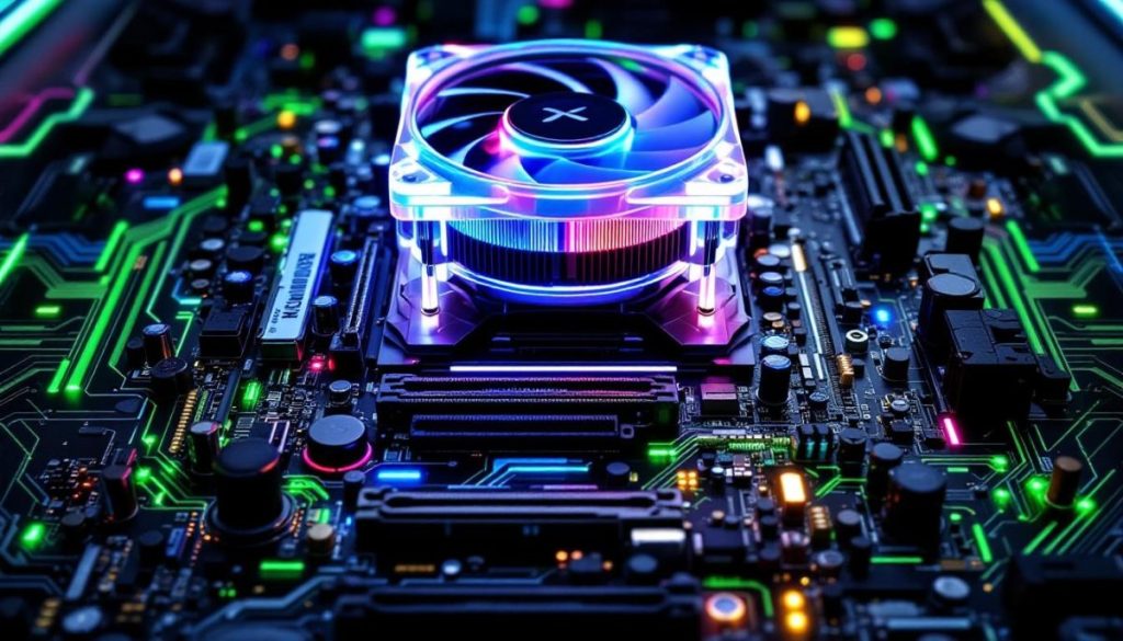 découvrez pourquoi une carte mère performante est essentielle pour optimiser la puissance, la stabilité et la longévité de votre pc. ne négligez pas ce choix crucial pour profiter pleinement de votre ordinateur.