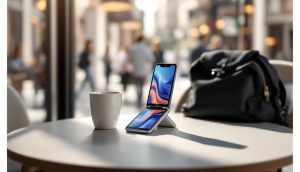 découvrez notre avis sur le samsung galaxy z flip 4 : design, performances, autonomie et expérience utilisateur. faut-il craquer pour ce smartphone pliable dernier cri ? toutes les réponses dans notre analyse.