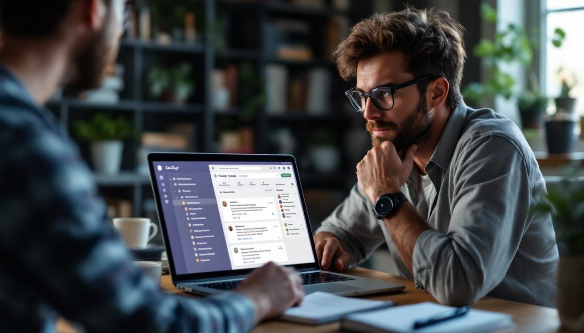 découvrez comment la formation à clickup peut optimiser la gestion de vos projets, améliorer votre organisation et booster la productivité de votre équipe grâce à des outils collaboratifs innovants.