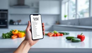 découvrez comment vérifier facilement les rappels de produits alimentaires avant de cuisiner grâce au service officiel sécurité conso. protégez votre santé en adoptant ce réflexe simple et rapide !