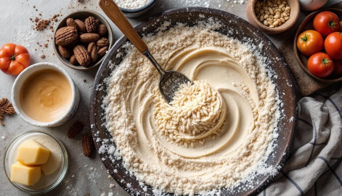 Cuisine sans balance : ma règle visuelle pour doser farine, riz et pâtes sans rater