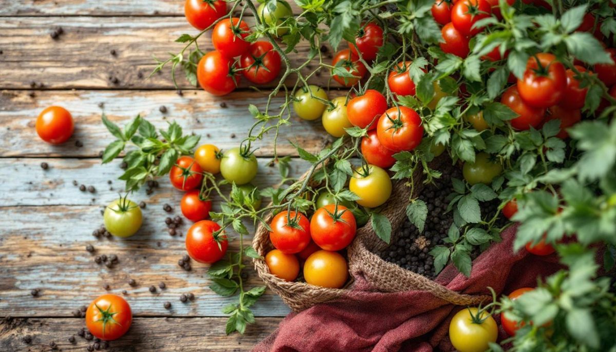 Mon voisin retraité récolte 45 kg de tomates sur 2m² sans arrosage ni bêchage : "c'est impossible" disent tous les professionnels