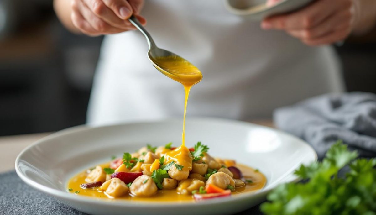 Une cuillère de moutarde dans la vinaigrette ? C’est bien plus qu’un goût