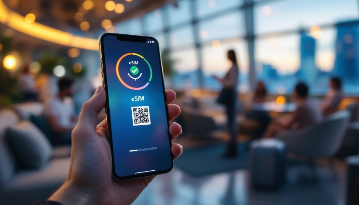 découvrez les différences entre l'esim et la sim physique pour choisir l'option idéale lors de vos voyages. simplifiez votre connectivité à l'international et restez connecté partout grâce à notre guide complet sur les avantages de l'esim pour les globetrotteurs.
