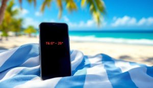 découvrez quel smartphone, entre l'iphone et android, résiste le mieux aux fortes chaleurs de l'été. analyse des performances, des matériaux et des caractéristiques pour choisir le mobile idéal face aux vagues de chaleur.