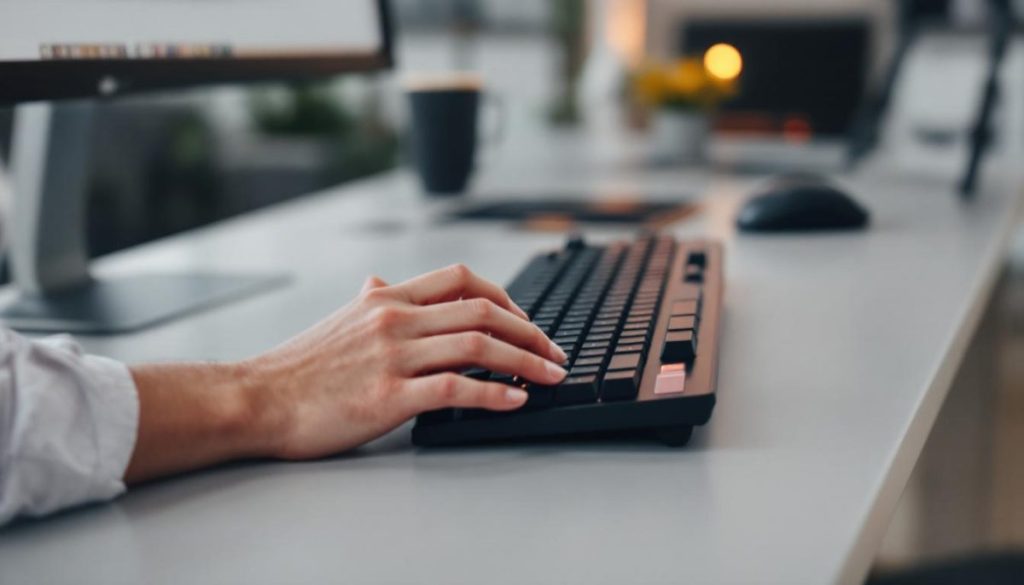 découvrez des astuces simples et efficaces pour améliorer votre maîtrise du clavier. apprenez comment gagner en rapidité et en précision grâce à nos conseils pratiques adaptés à tous les niveaux.