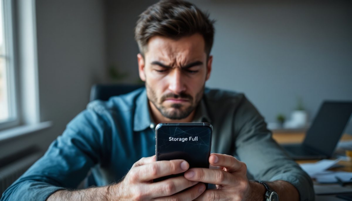 découvrez des astuces simples et efficaces pour libérer de l'espace de stockage sur votre smartphone et améliorer ses performances. suivez nos conseils pour optimiser la mémoire de votre appareil !