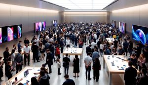 découvrez les dates de sortie des iphone xs, xs max et xr, ainsi que toutes les informations essentielles sur le lancement de ces modèles emblématiques d'apple.