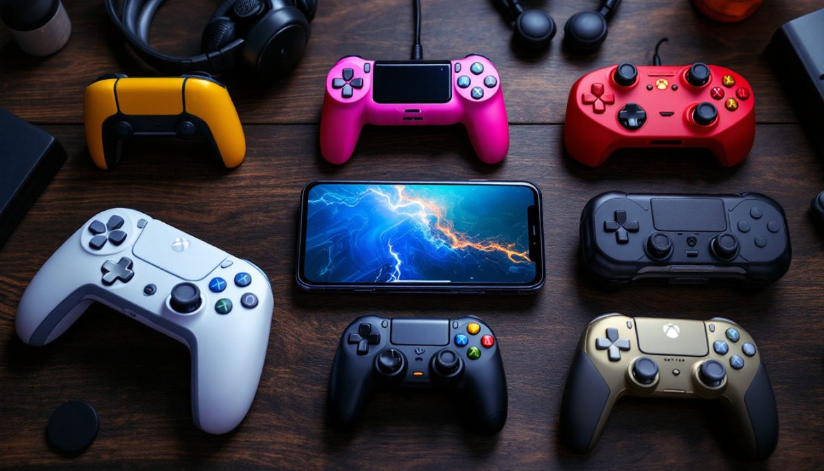 découvrez notre guide 2025 pour choisir la meilleure manette de jeu adaptée à votre smartphone. conseils, comparatifs et avis pour une expérience mobile optimale !